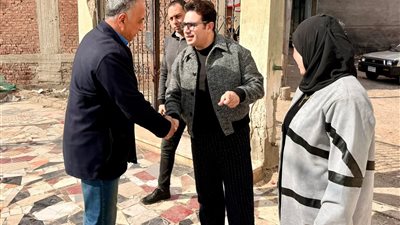 مدير رياضة دمياط يتفقد مركز شباب العدلية ويوجه بسرعة استصدار تراخيص