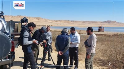 إنتاج محتوى ترويجي لدعم السياحة الداخلية وإبراز المقومات السياحية بالفيوم