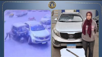 خلافات أسرية وراء تعدي سيدة على سائق توكتوك بالمنوفية