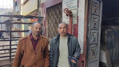 محافظ أسيوط يوجه بحملات مكثفة على المخابز.. وضبط 11 مخالفة نقص وزن