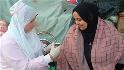 الرعاية الصحية بالإسماعيلية تواصل تنفيذ مبادرة «رمضان بصحة لكل العيلة»