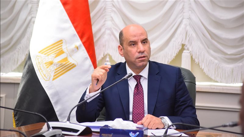 وزير العمل