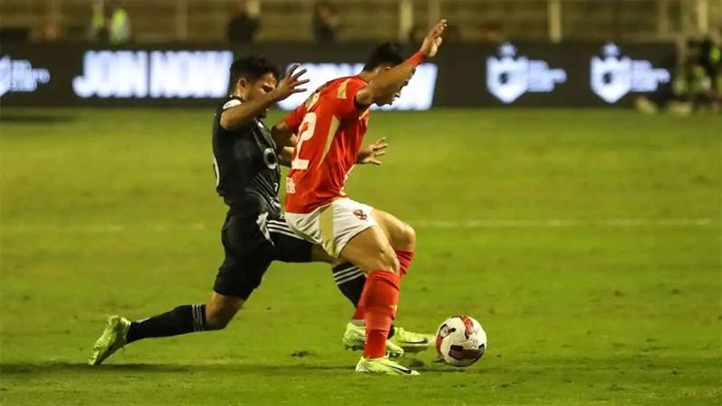 موعد مباراة الأهلي