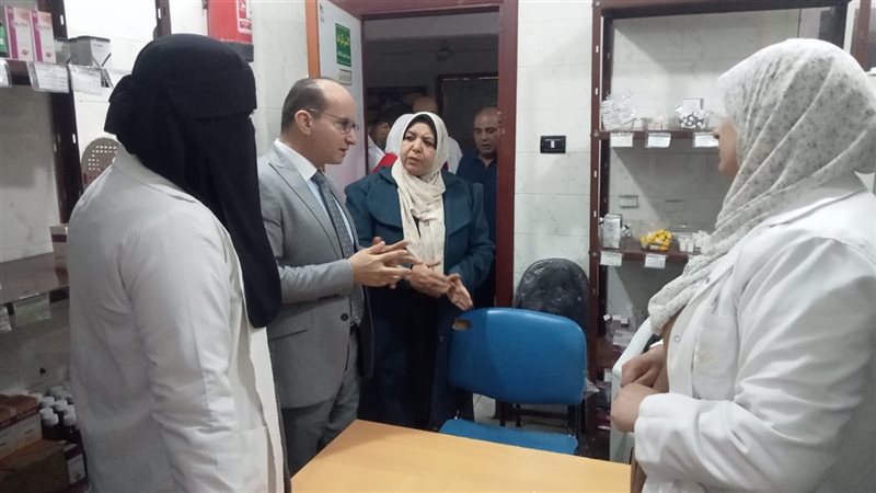 جانب من الجولة