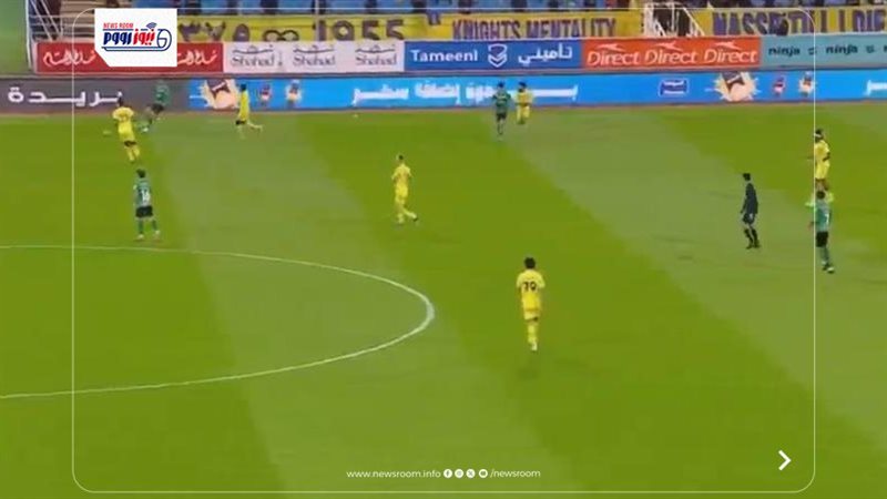 أهداف وملخص مباراة