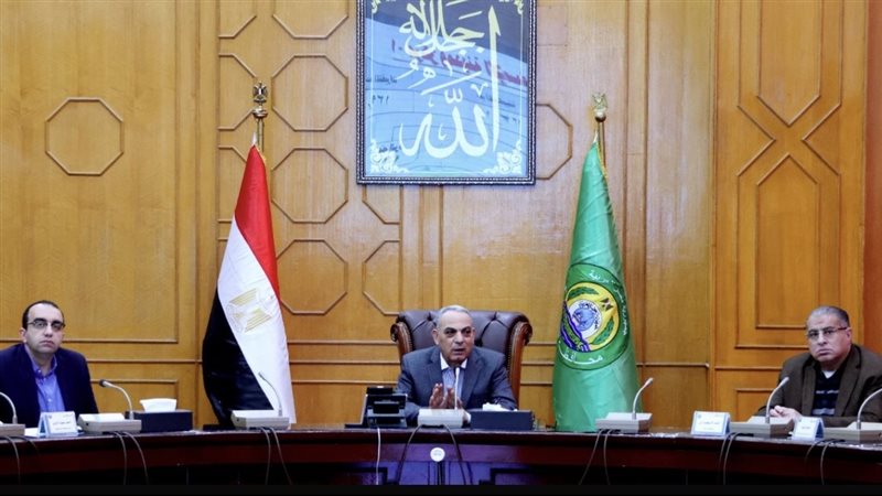 محافظ الإسماعيلية