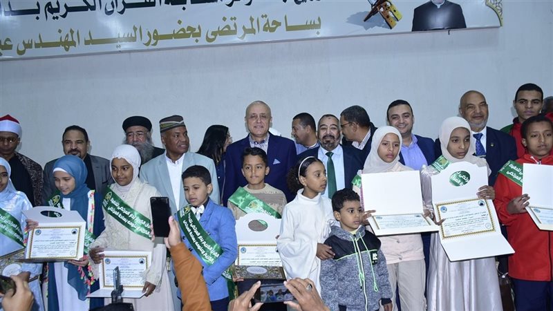 محافظ الأقصر 