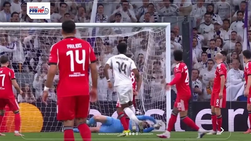 real madrid vs benfica