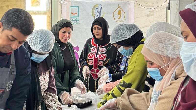 وجبات المجلس القومي