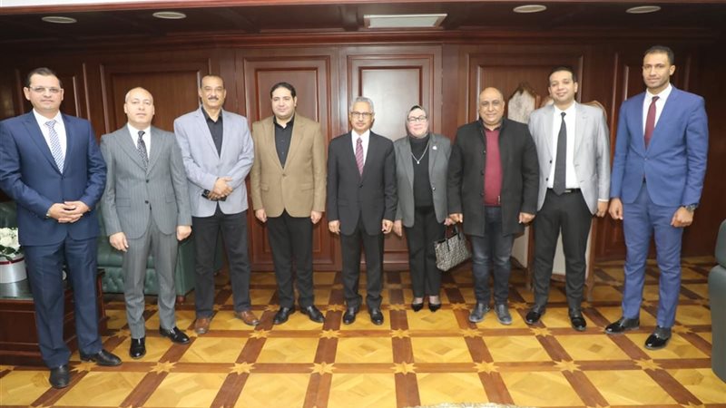 أعضاء مجلس إدارة