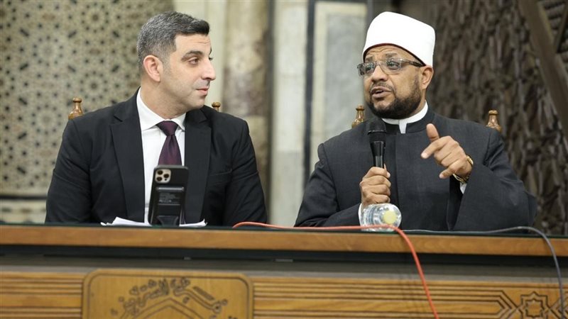 الدكتور محمد الجندي