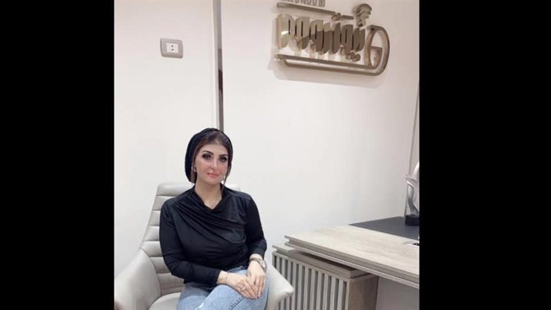 صابرين جابر خبيرة