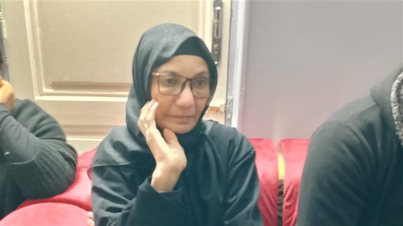 جدة ميرنا ضحية الخصوص