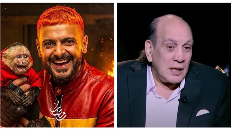 منير مكرم ورامز جلال