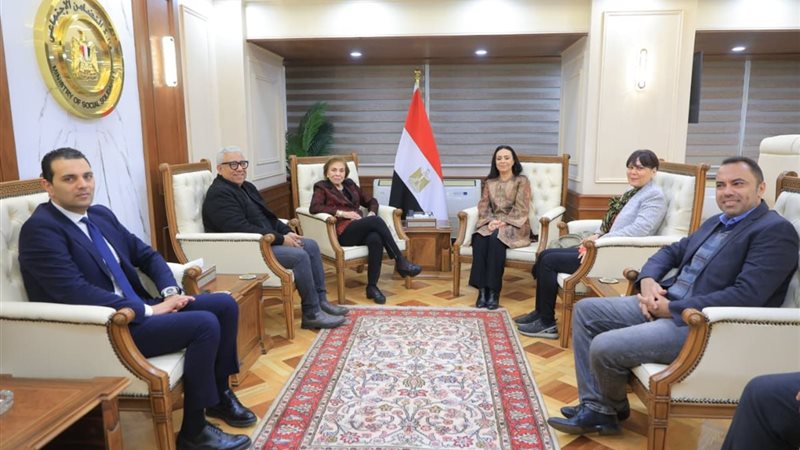 جانب من الاجتماع