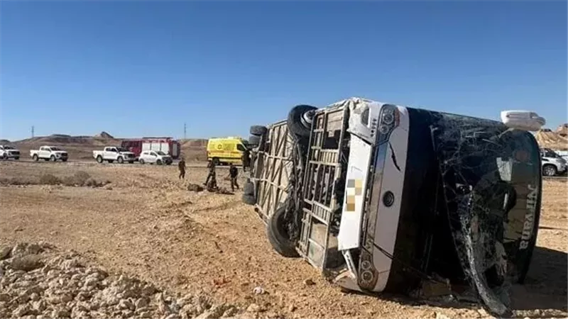 حافلة جيش الاحتلال