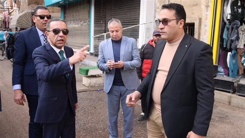 جانب من الجولة 