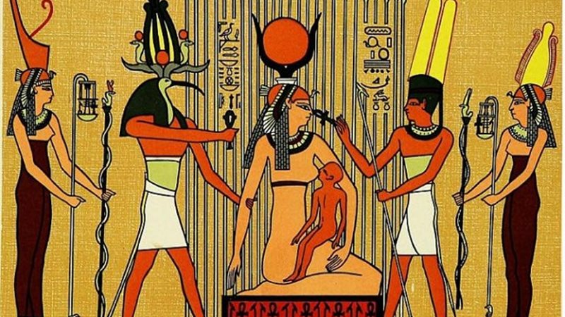 الصيام عند المصريين