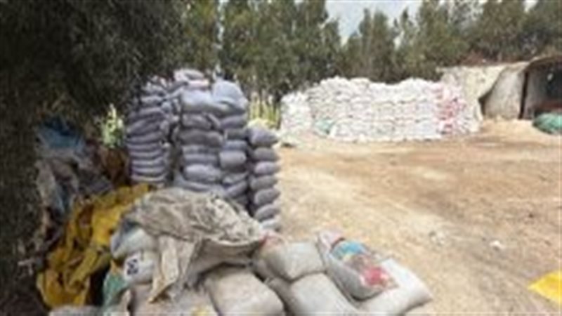 المضبوطات 
