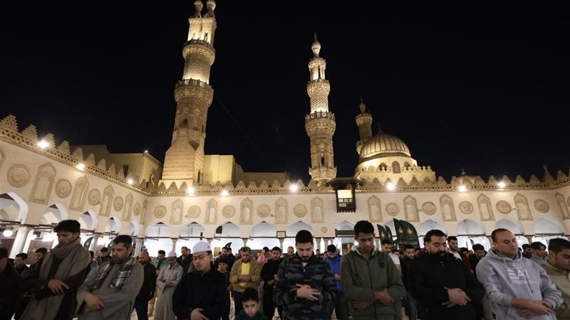 الجامع الأزهر 
