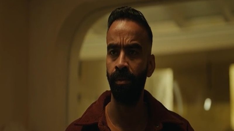 محمود الليثي في مسلسل