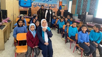 وكيل وزارة التعليم: انتظام الدراسة بالمدارس ومتابعة تنمية مهارات اللغة العربية