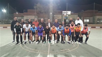  جامعة قناة السويس تطلق البطولة الرياضية لكلياتها ضمن أنشطة رمضان