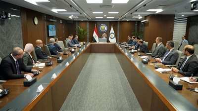 ميدتاب تخطط لتوسيع مشروعات البنية التحتية البترولية وتحسين الأداء المستدام