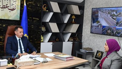 محافظ أسوان يعزز دور الكوادر المحلية بتعيين مستشار للمبادرات التنموية  