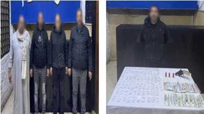 عائلة جنائية.. كشف تفاصيل ادعاء تعدى قوة أمنية على شخص بدار السلام وإصابته 