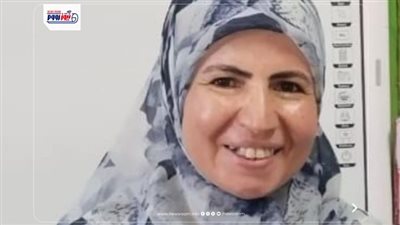 أول صورة للمعلمة الراحلة التي لقيت مصرعها إثر تعرضها لحادث بمدينة طامية 