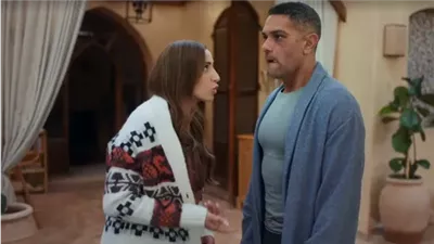 ماجدة خير الله تشيد بمسلسل اتنين غيرنا: دينا الشربيني وآسر ياسين حلوين مع بعض