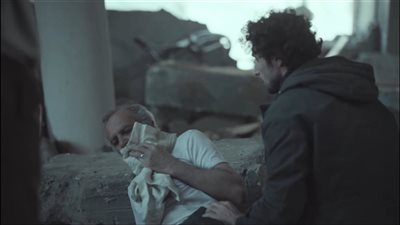 مسلسل صحاب الأرض الحلقة التاسعة.. منع الصحفيين من ممارسة عملهم في غزة