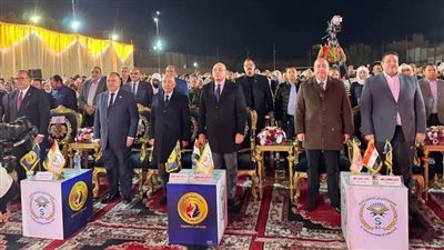 حماة الوطن يكرم حفظة القرآن ببني سويف ويقدم رحلات عمرة ويكرم الأمهات المثاليات