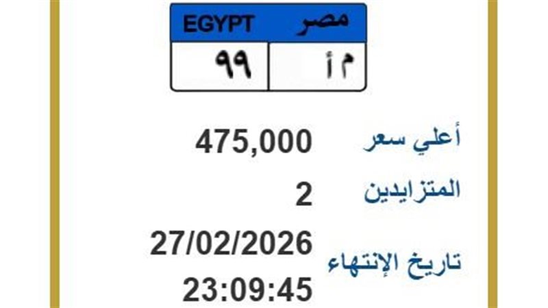 لوحة مميزة