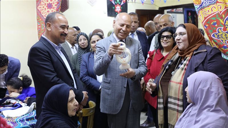 جانب من الافتتاح