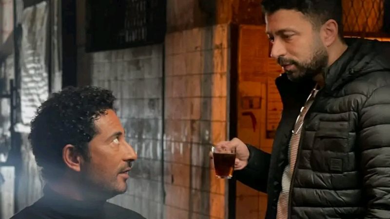 عمرو سعد - أحمد خالد