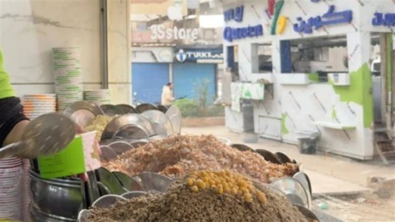 أكلات «تخاصم» موائد