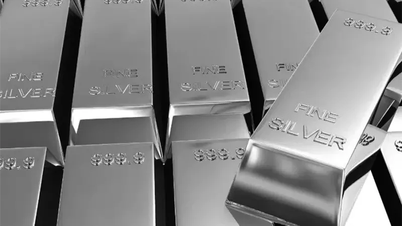 سعر الفضة