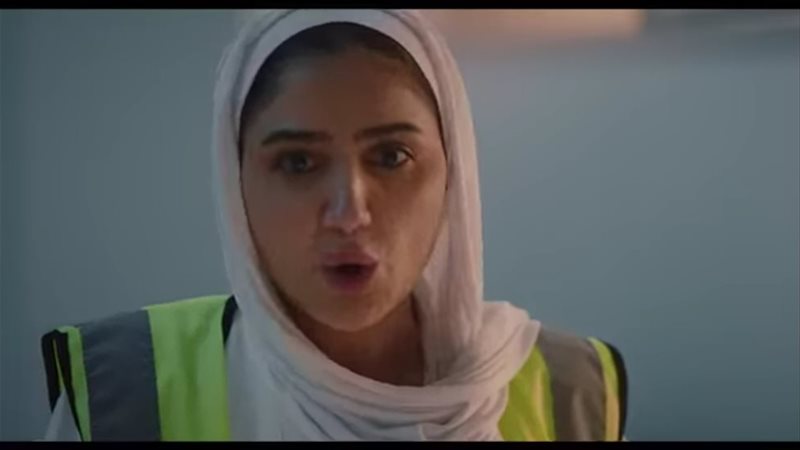 مي عمر في مسلسل الست