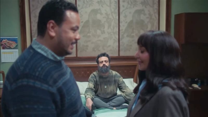 مسلسل هي كيميا الحلقة
