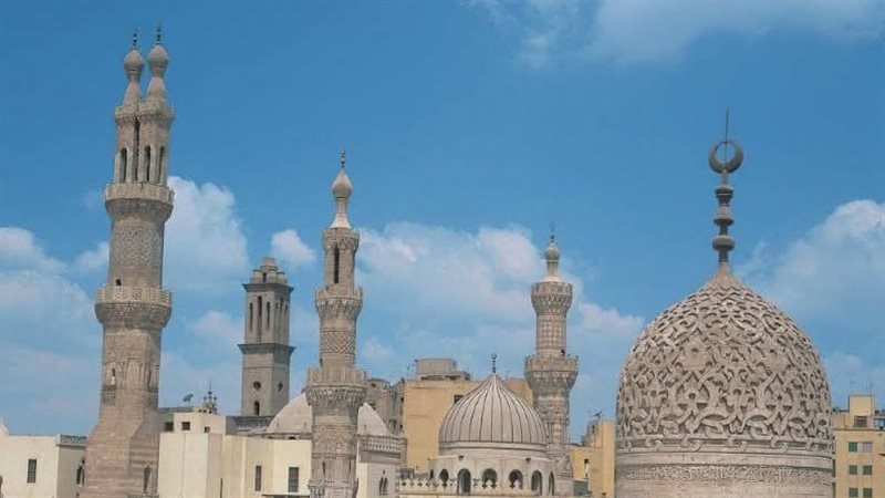 الجامع الأزهر 