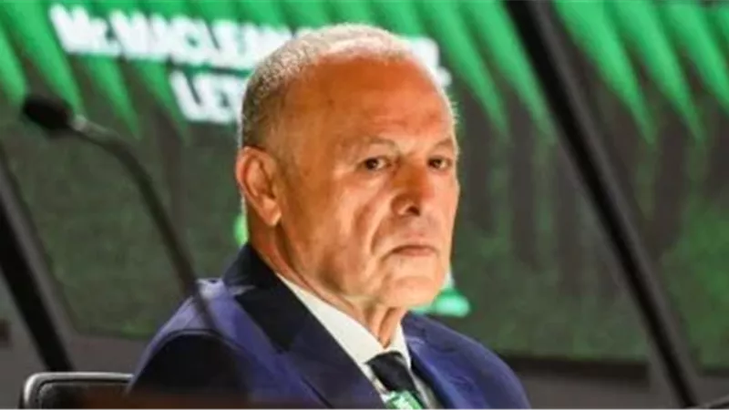 هاني أبوريدة