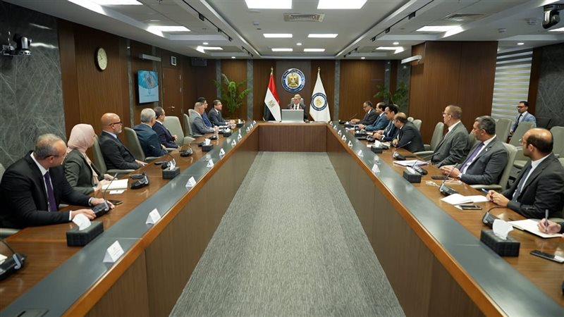 وزير البترول والثروة