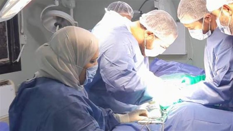 الجراحة