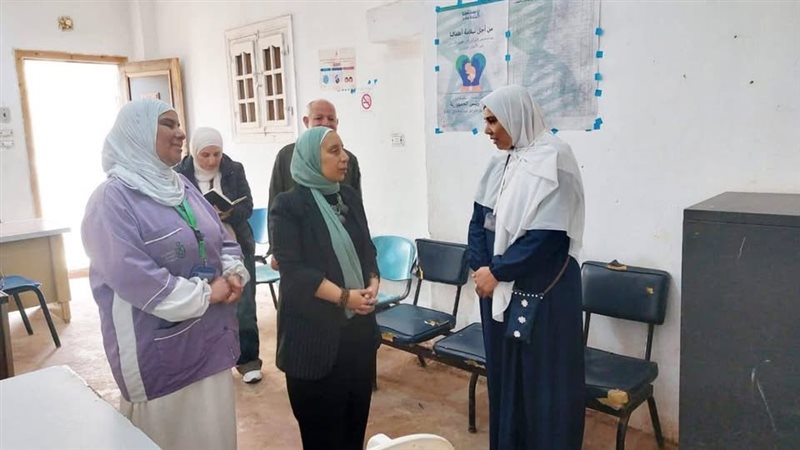 وكيل وزارة الصحة