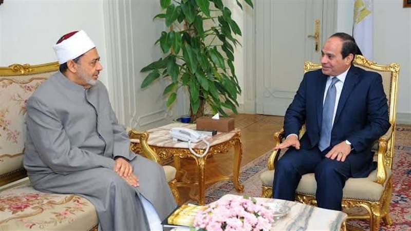 الرئيس عبد الفتاح