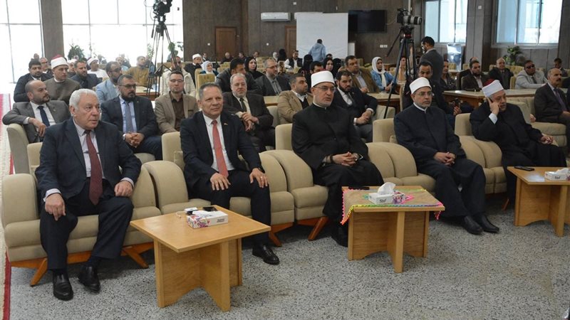 رئيس جامعة دمياط