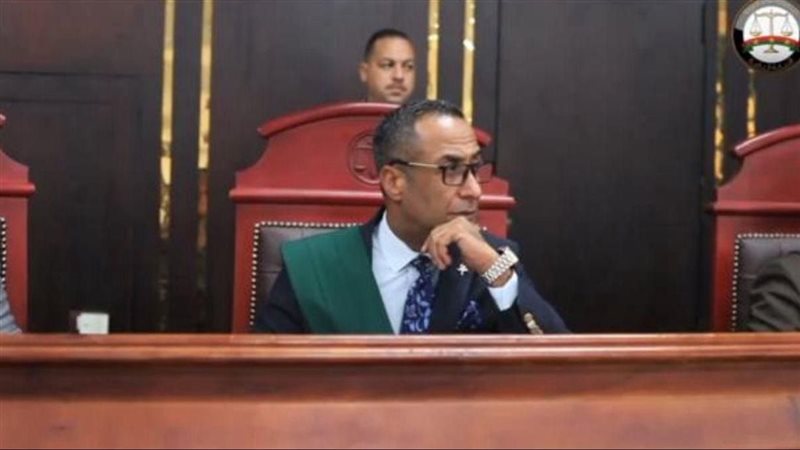 المستشار مهاب عبد