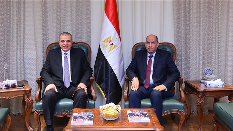 حسن رداد ومحمد سعفان